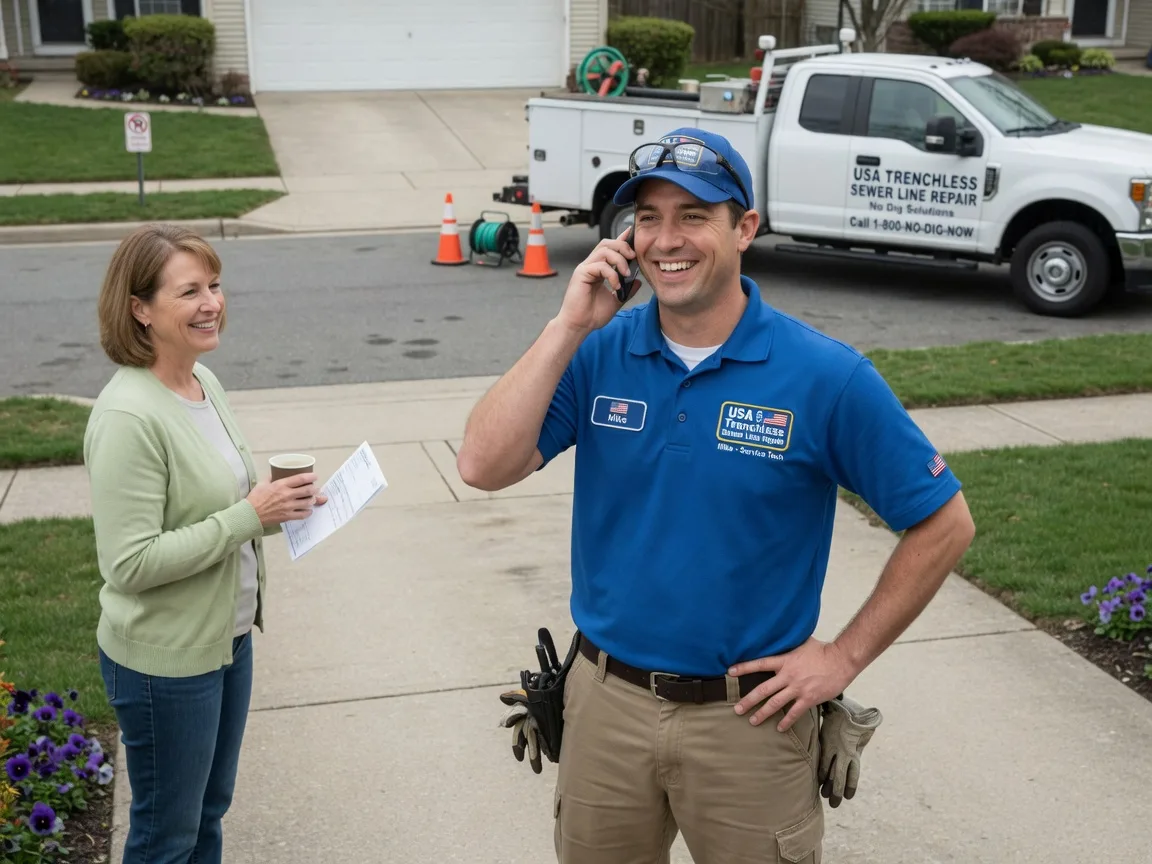 Sewer Line Repair Port Gamble, WA FAQs